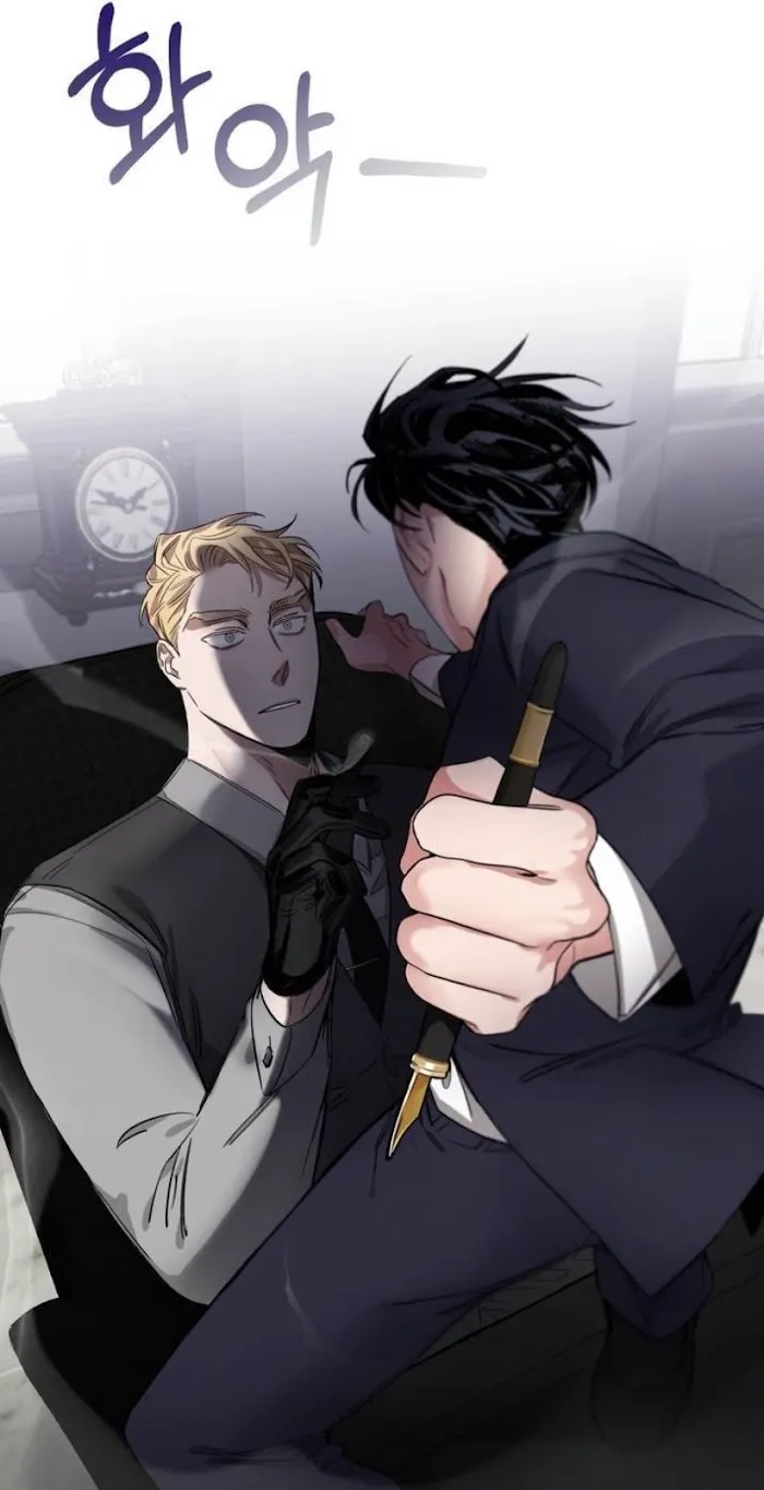Roses and Champagne - Chapter 2 Page 61