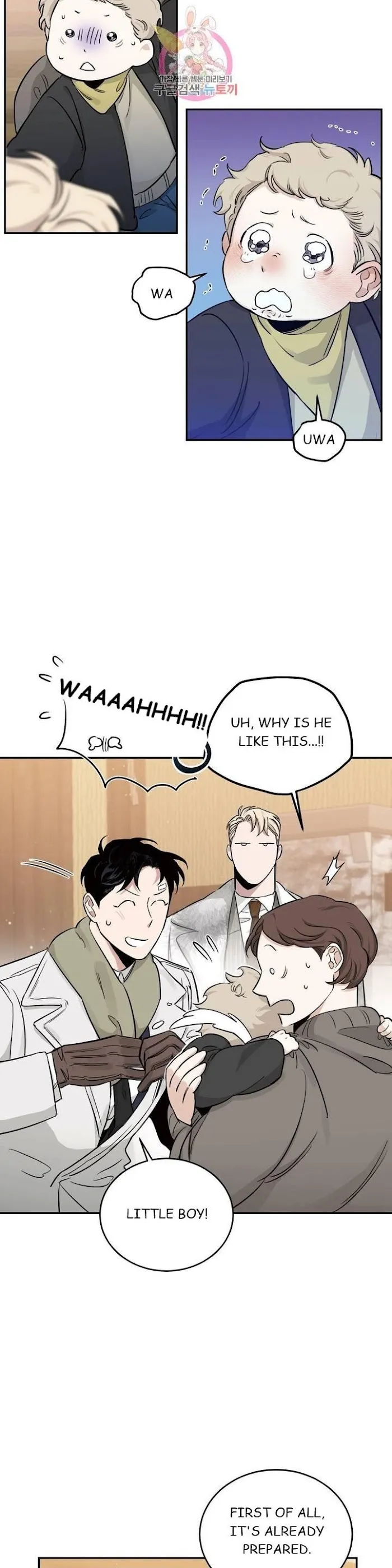 Roses and Champagne - Chapter 20 Page 7