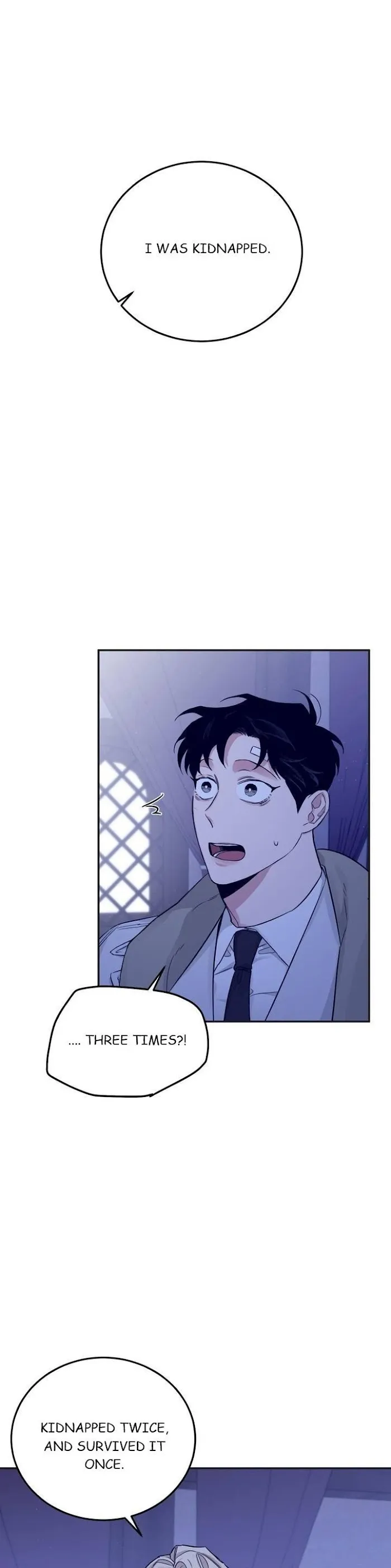 Roses and Champagne - Chapter 22 Page 3