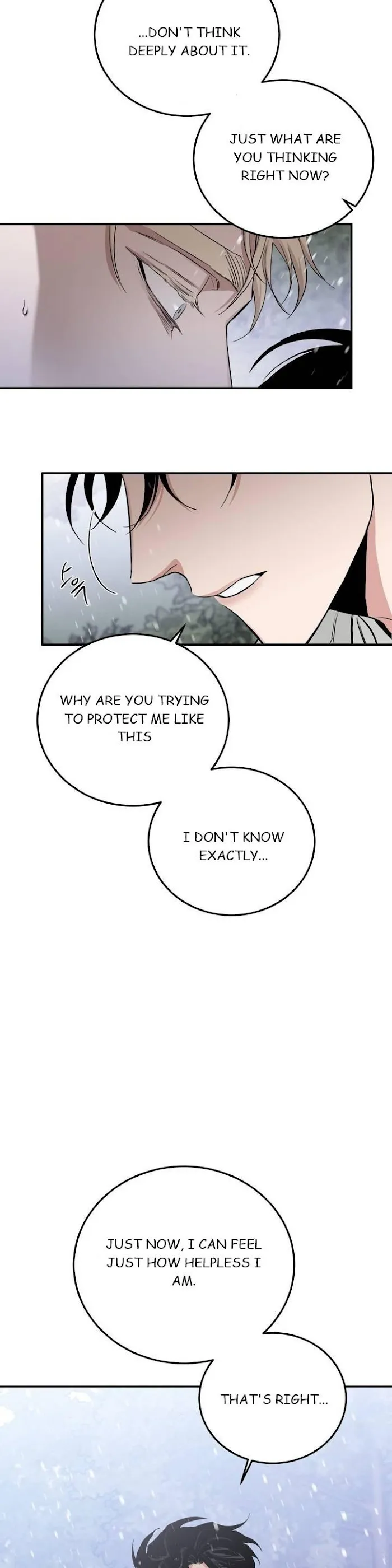 Roses and Champagne - Chapter 23.1 Page 32