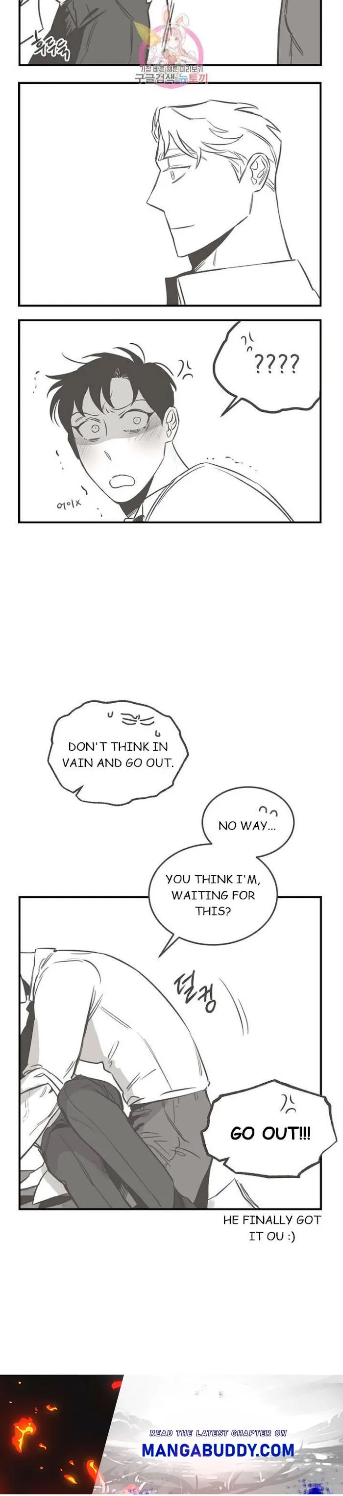 Roses and Champagne - Chapter 23.2 Page 6