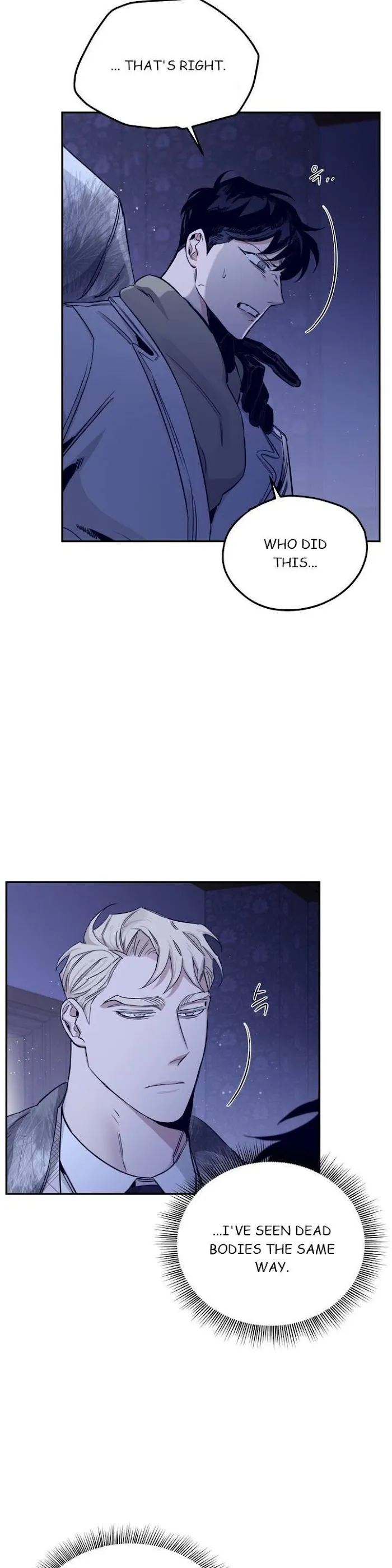 Roses and Champagne - Chapter 23 Page 6
