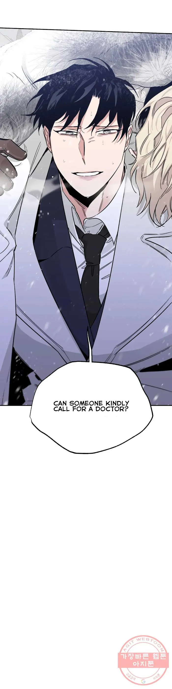 Roses and Champagne - Chapter 25 Page 6