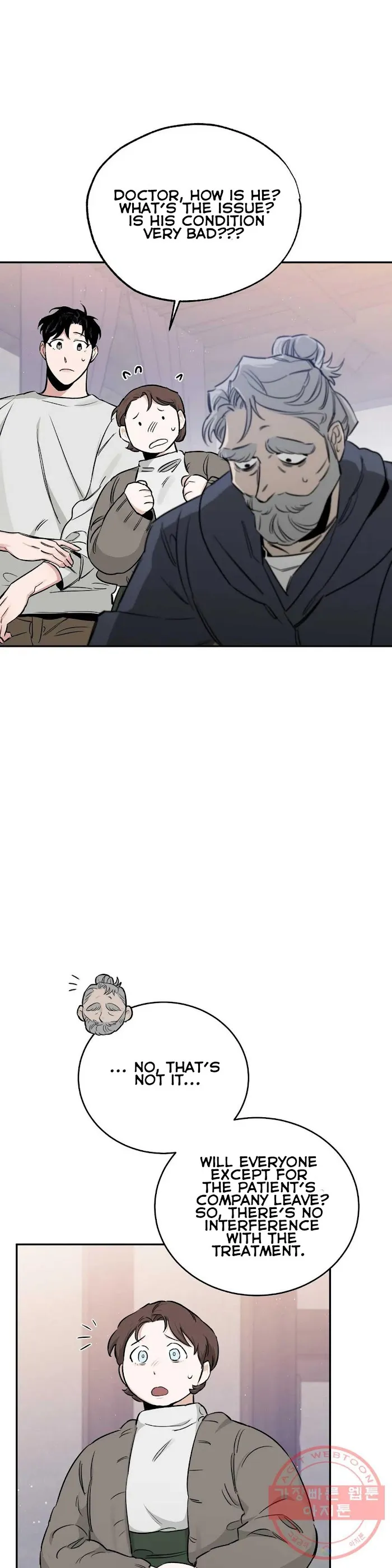 Roses and Champagne - Chapter 25 Page 11