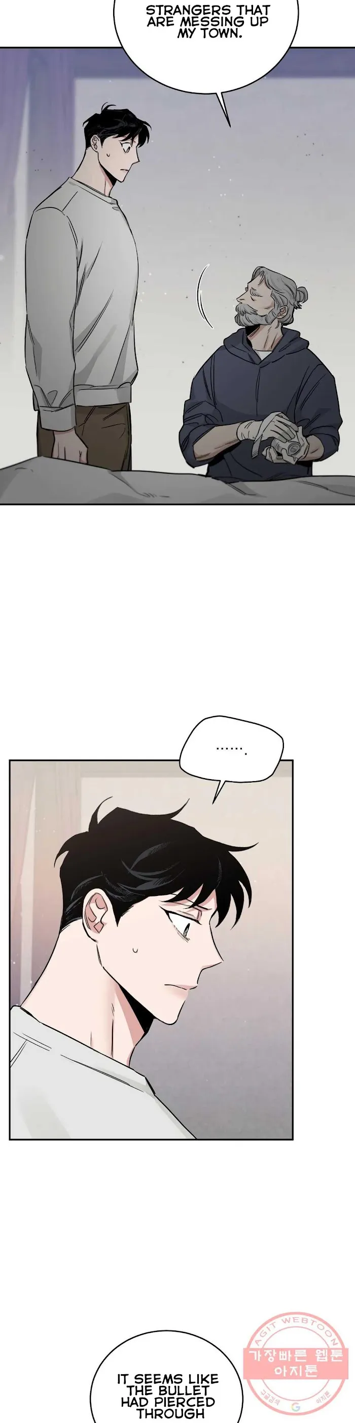 Roses and Champagne - Chapter 25 Page 16