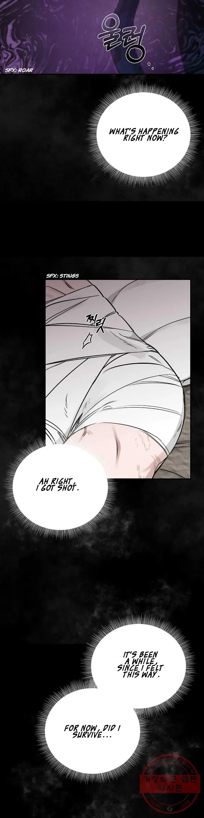 Roses and Champagne - Chapter 25 Page 20