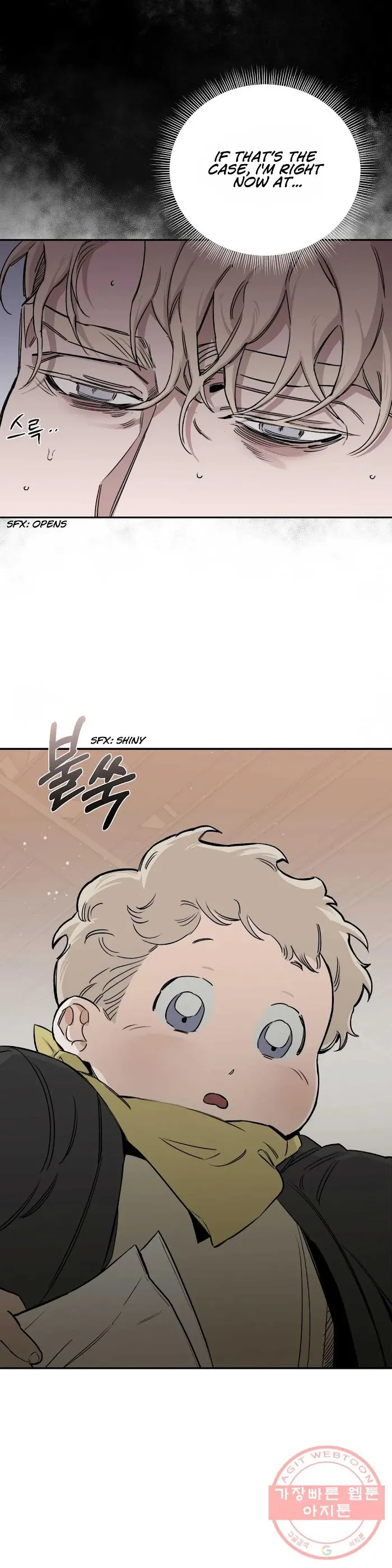 Roses and Champagne - Chapter 25 Page 21