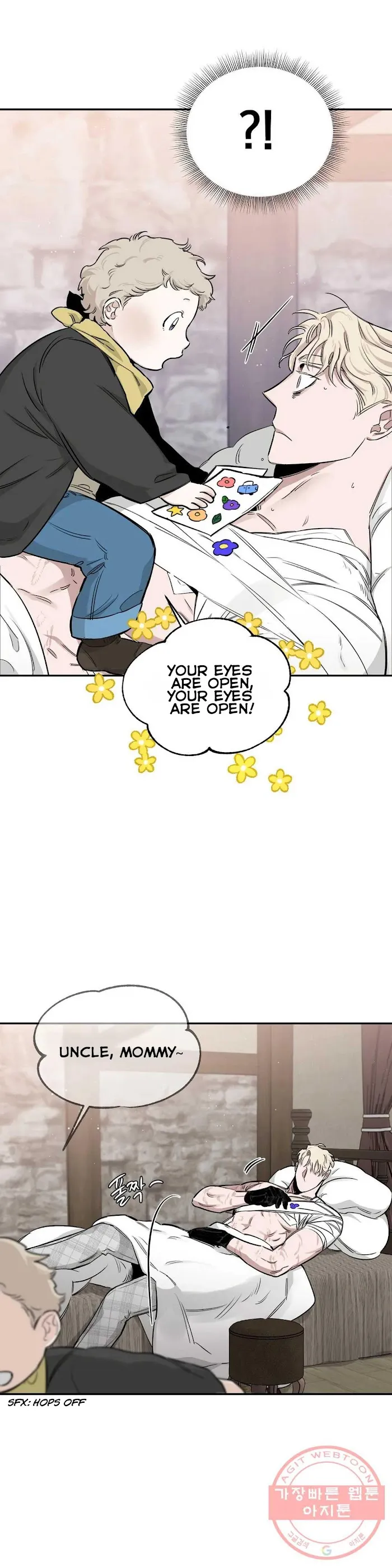 Roses and Champagne - Chapter 25 Page 22