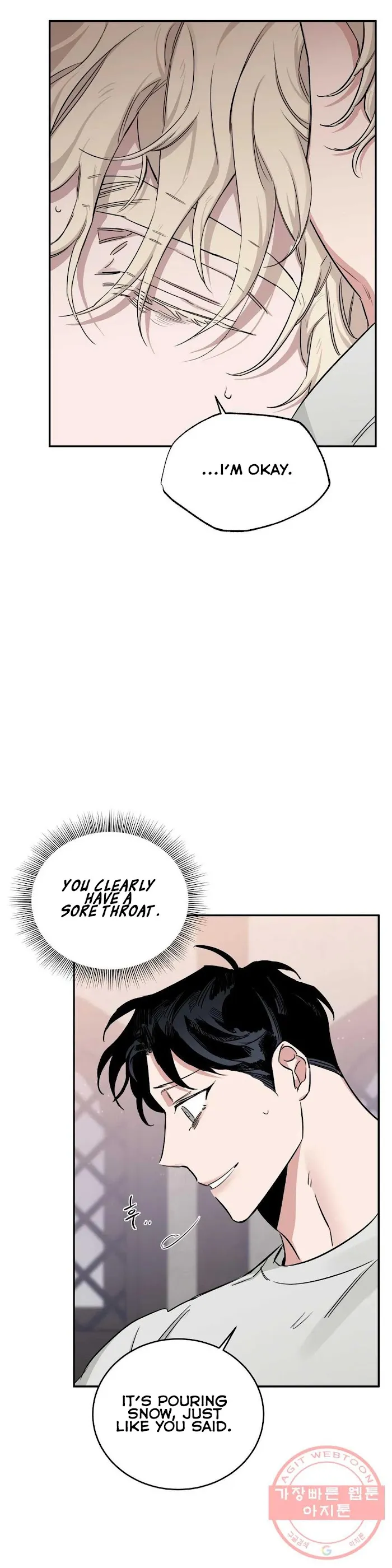 Roses and Champagne - Chapter 25 Page 25