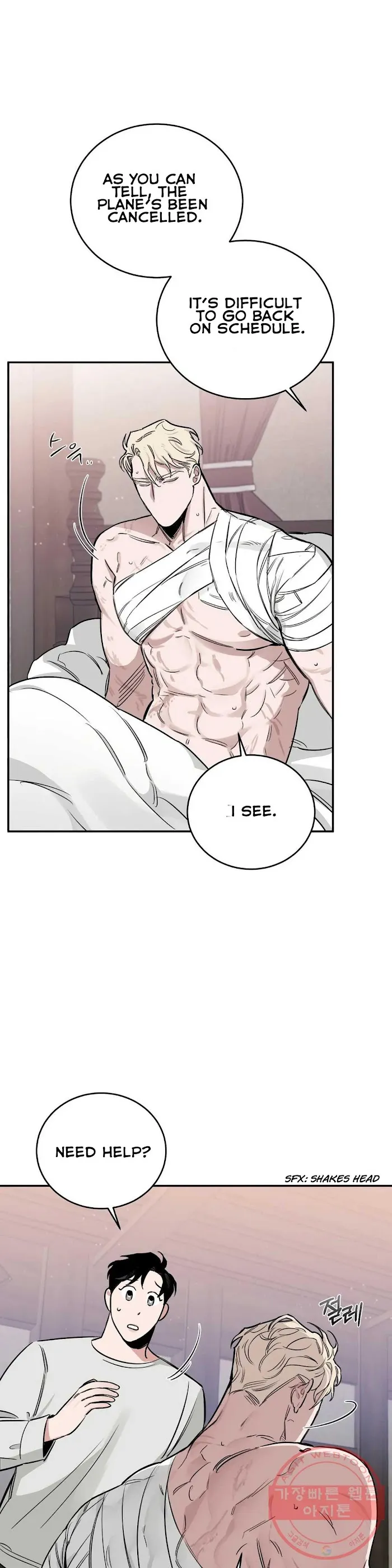 Roses and Champagne - Chapter 25 Page 26