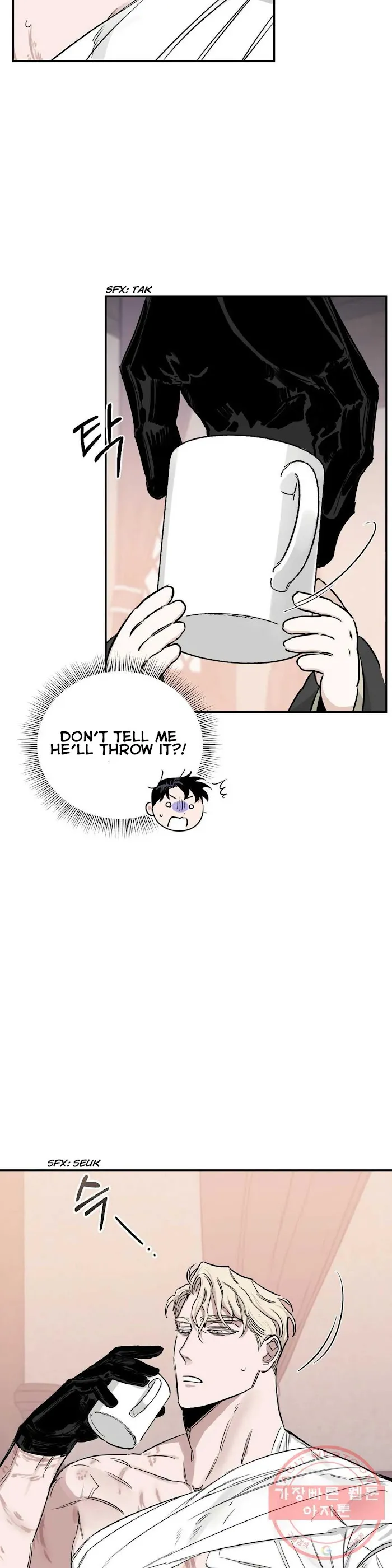 Roses and Champagne - Chapter 25 Page 29