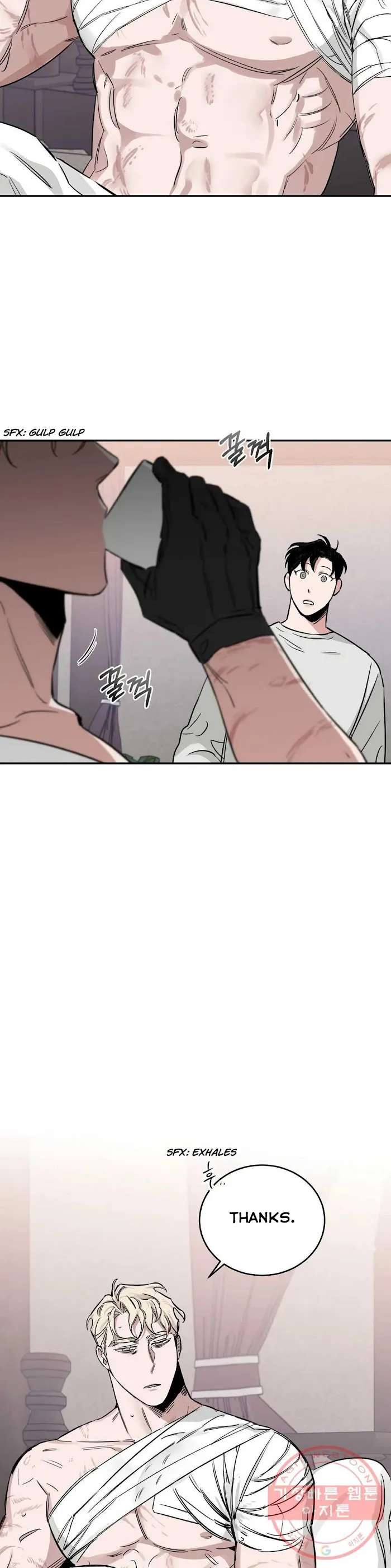Roses and Champagne - Chapter 25 Page 30