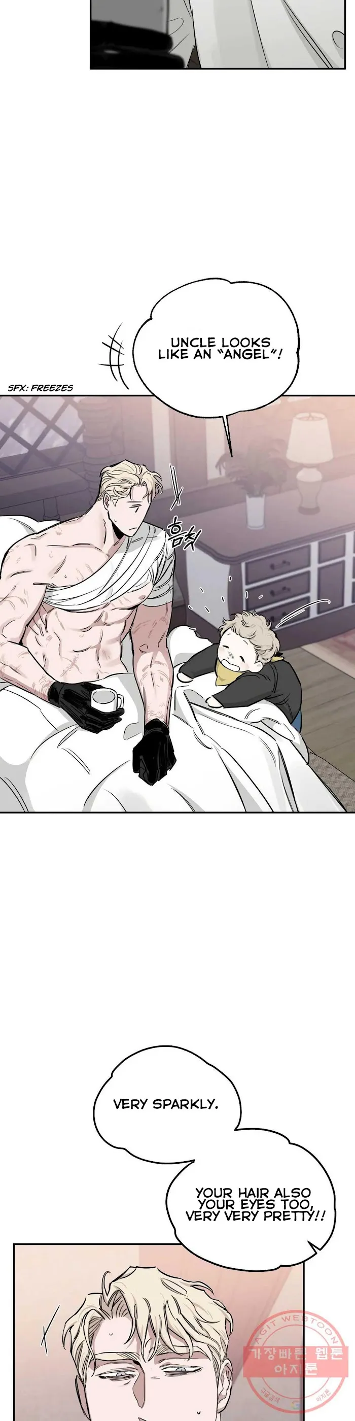Roses and Champagne - Chapter 25 Page 32
