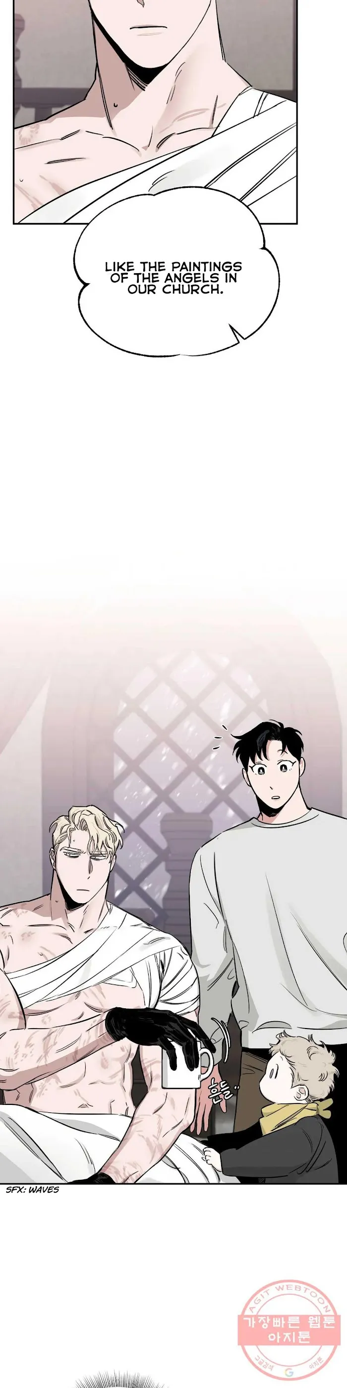 Roses and Champagne - Chapter 25 Page 33