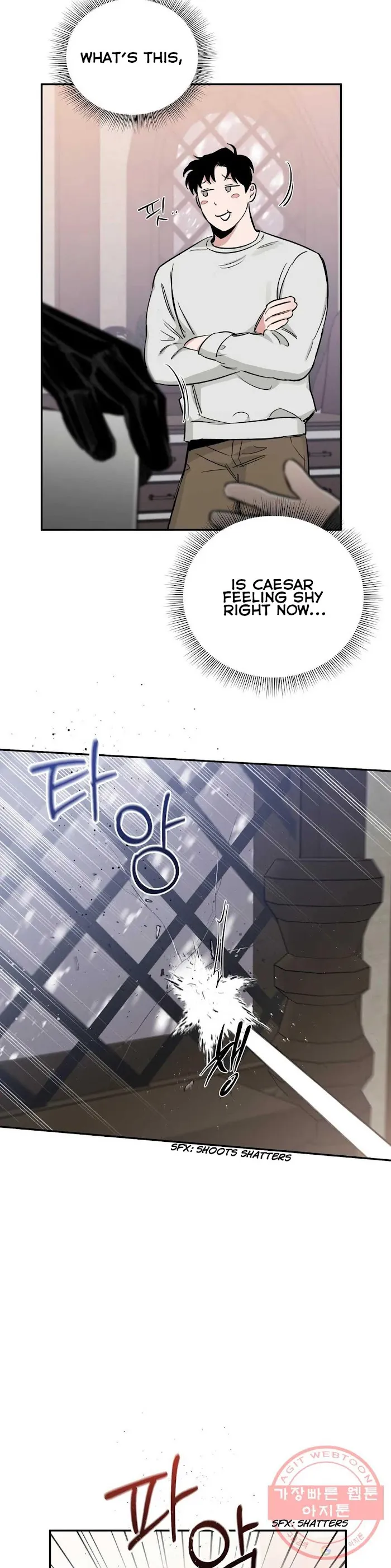 Roses and Champagne - Chapter 25 Page 34