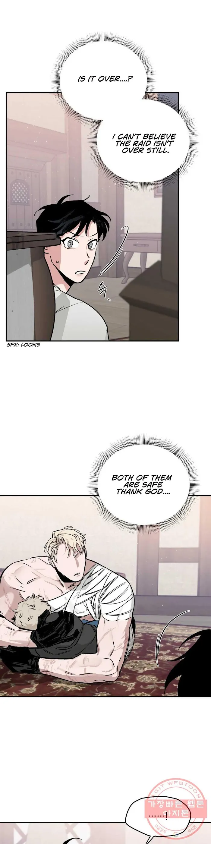 Roses and Champagne - Chapter 25 Page 39