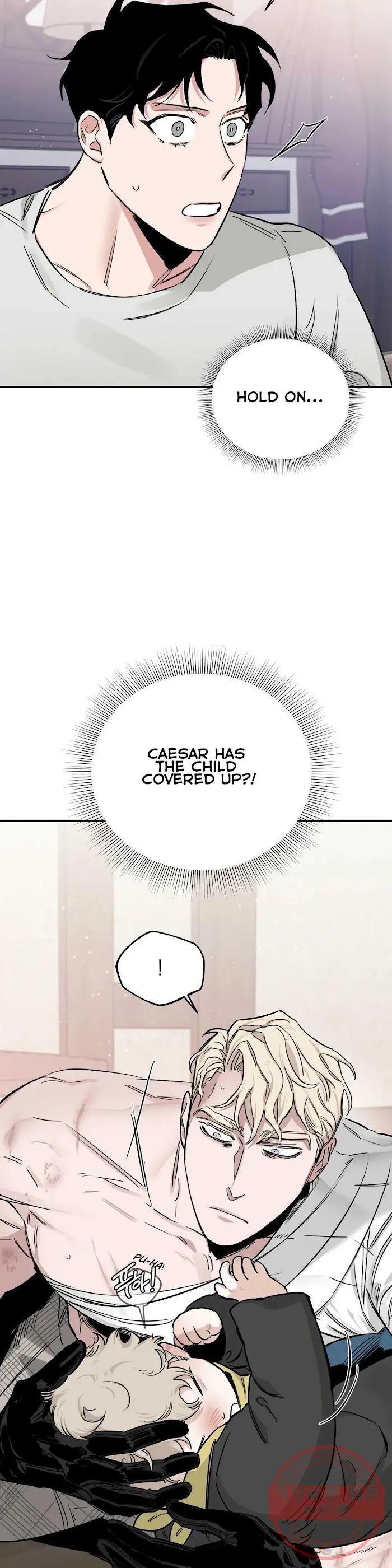 Roses and Champagne - Chapter 25 Page 40