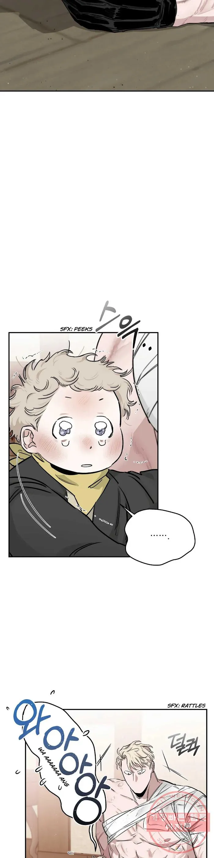 Roses and Champagne - Chapter 25 Page 41