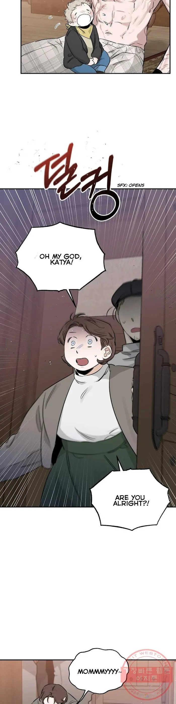 Roses and Champagne - Chapter 25 Page 42