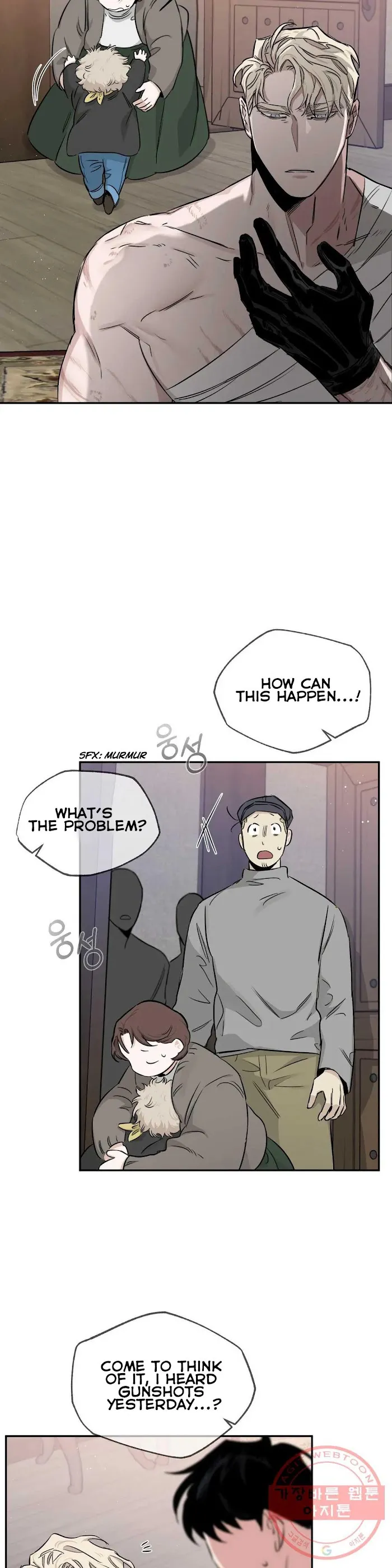 Roses and Champagne - Chapter 25 Page 43