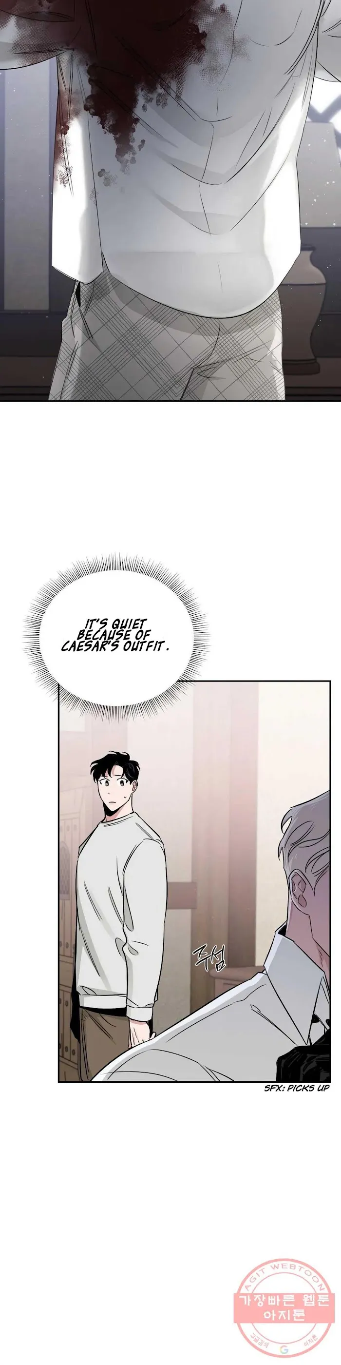 Roses and Champagne - Chapter 26 Page 6