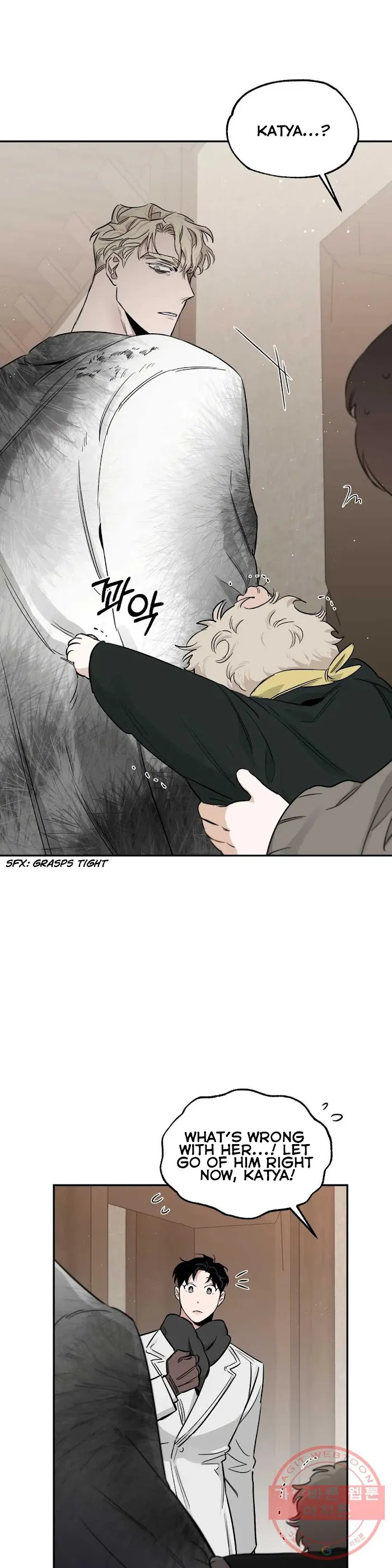 Roses and Champagne - Chapter 26 Page 8