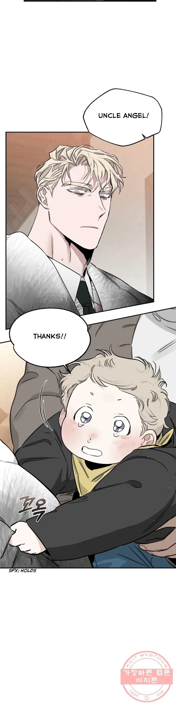 Roses and Champagne - Chapter 26 Page 9