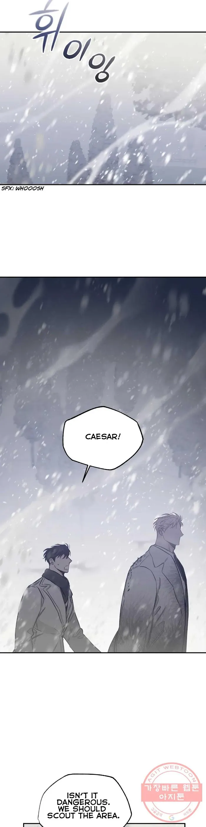 Roses and Champagne - Chapter 26 Page 13
