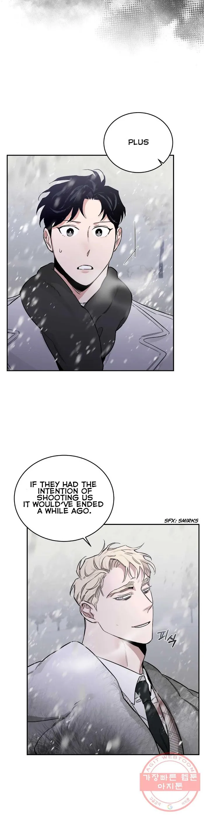 Roses and Champagne - Chapter 26 Page 15