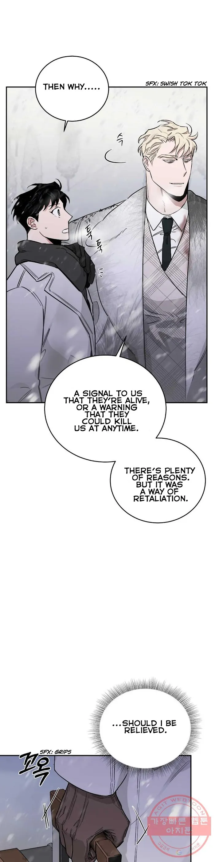 Roses and Champagne - Chapter 26 Page 16