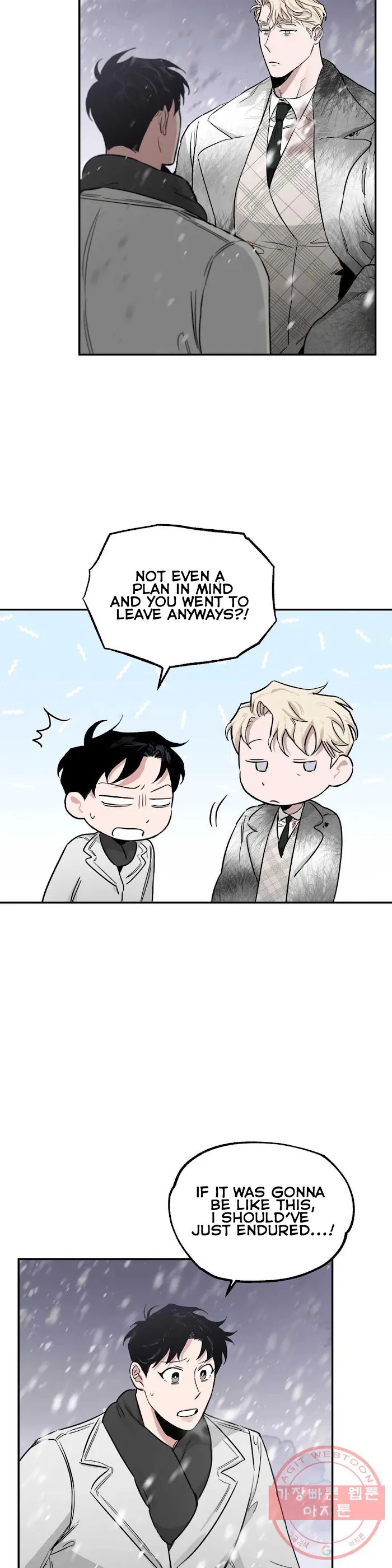 Roses and Champagne - Chapter 26 Page 18