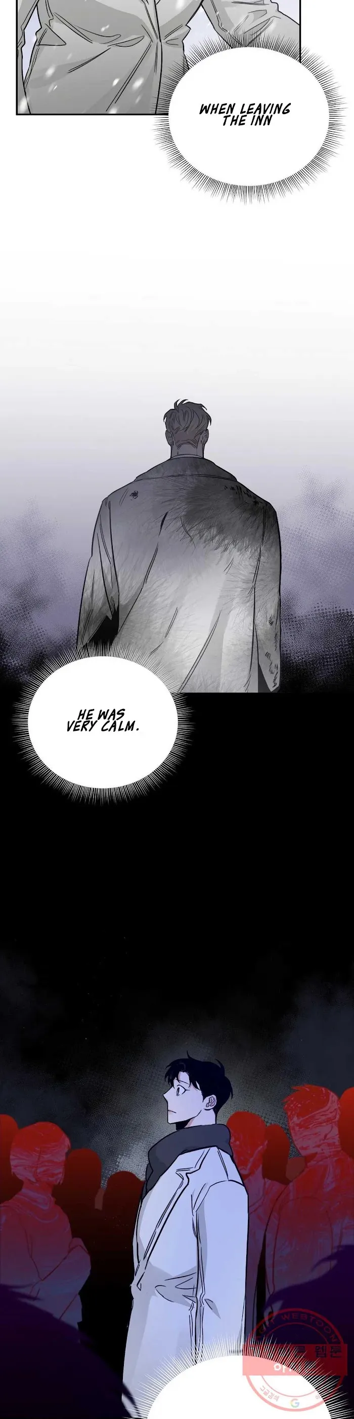 Roses and Champagne - Chapter 26 Page 19