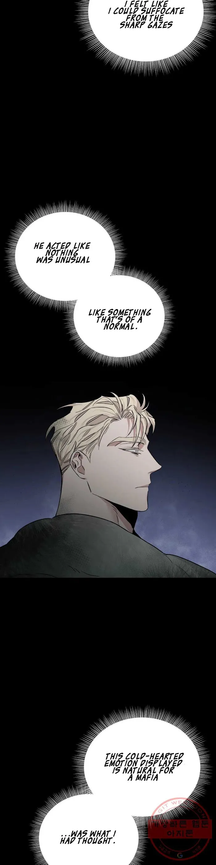 Roses and Champagne - Chapter 26 Page 20