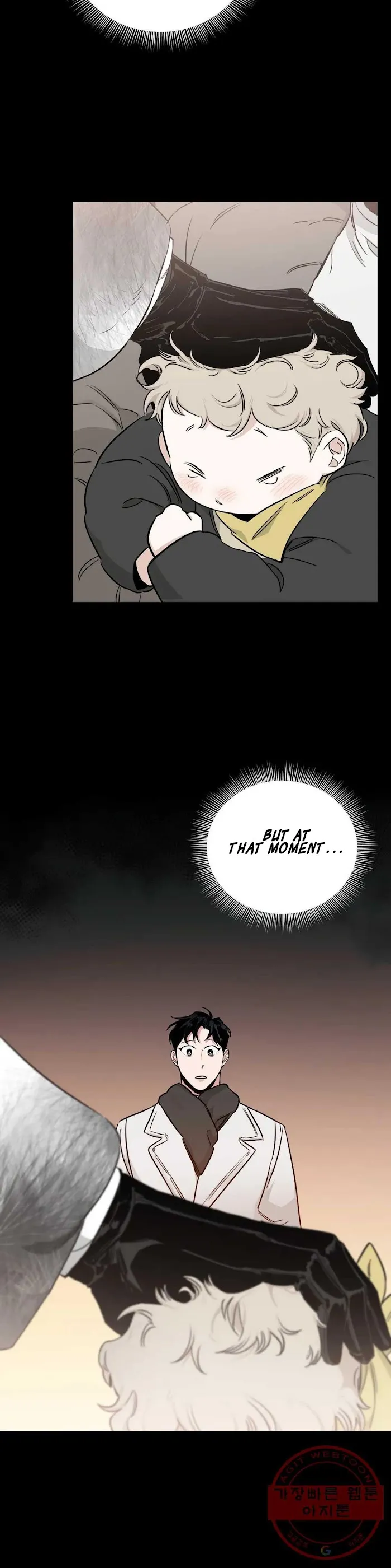 Roses and Champagne - Chapter 26 Page 21