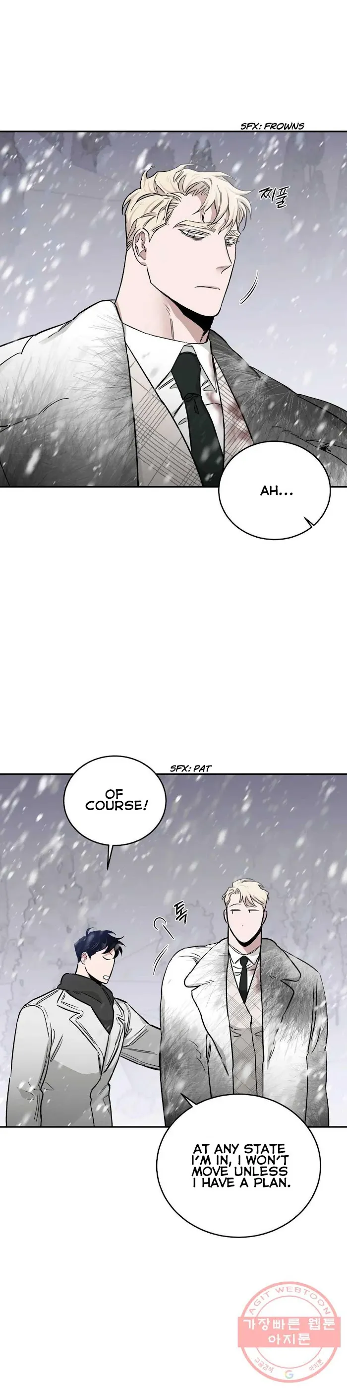 Roses and Champagne - Chapter 26 Page 23