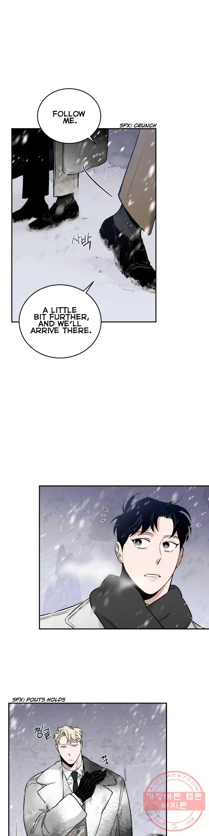 Roses and Champagne - Chapter 26 Page 24