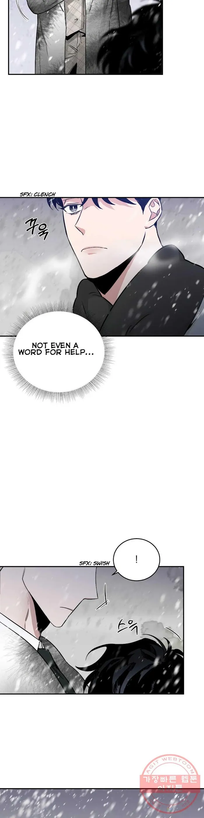 Roses and Champagne - Chapter 26 Page 25