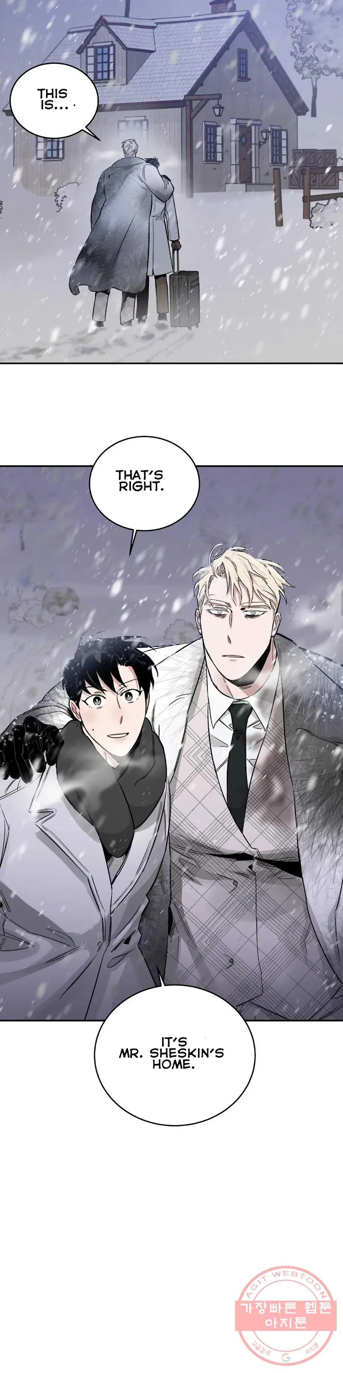 Roses and Champagne - Chapter 26 Page 29