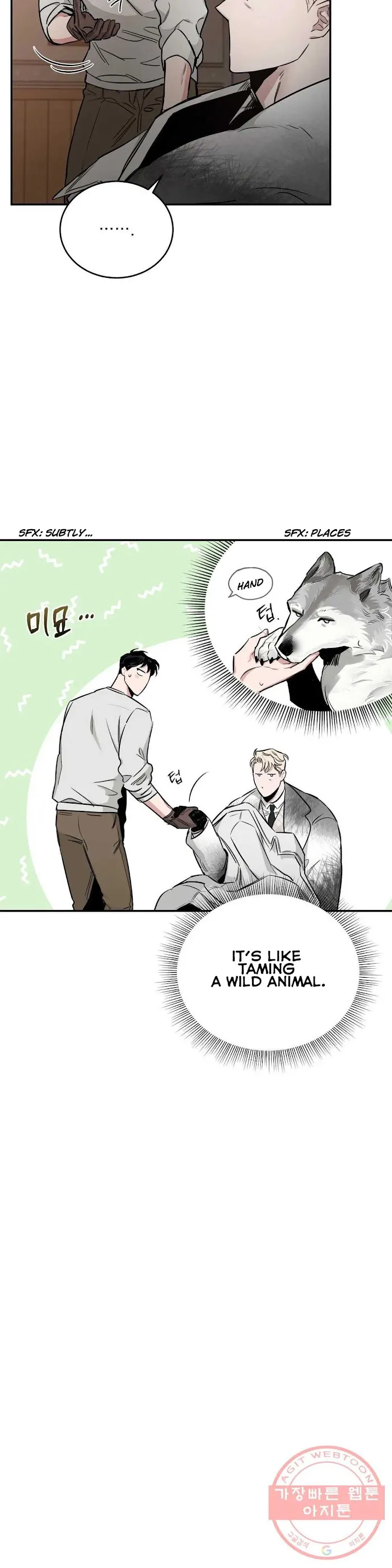 Roses and Champagne - Chapter 26 Page 36