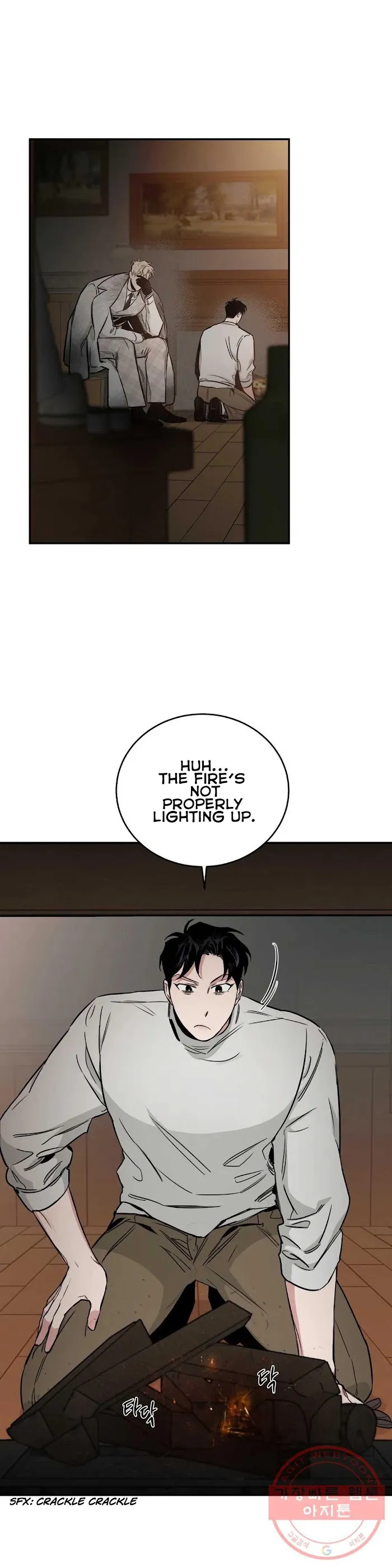Roses and Champagne - Chapter 26 Page 37