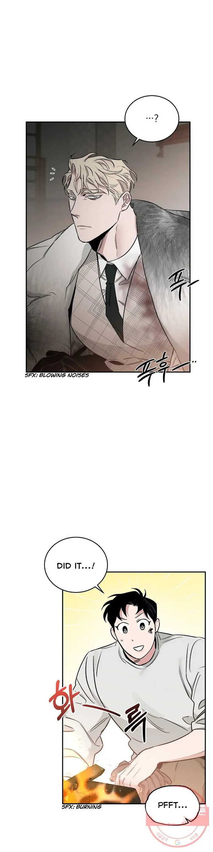 Roses and Champagne - Chapter 26 Page 38