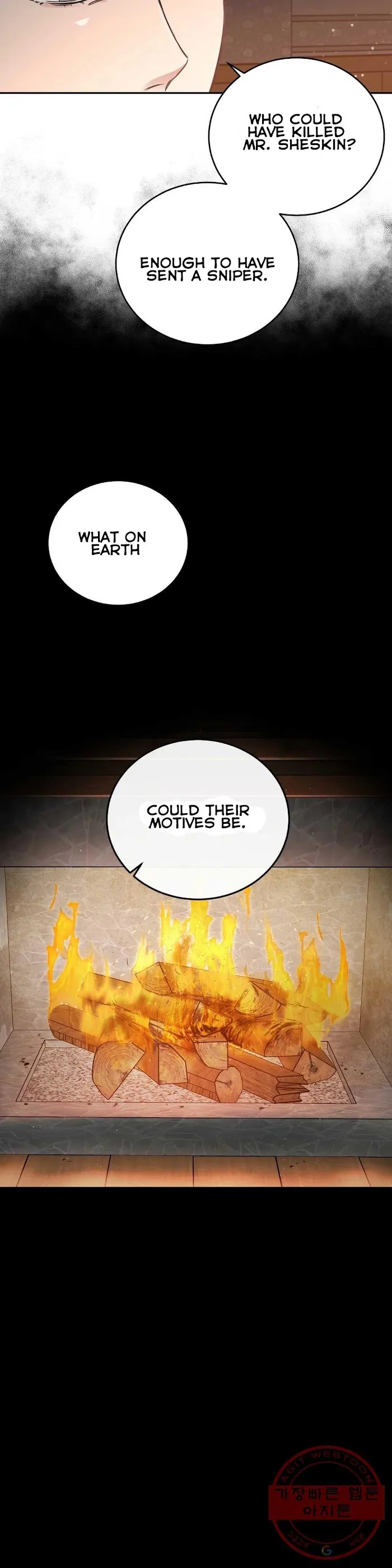 Roses and Champagne - Chapter 26 Page 43