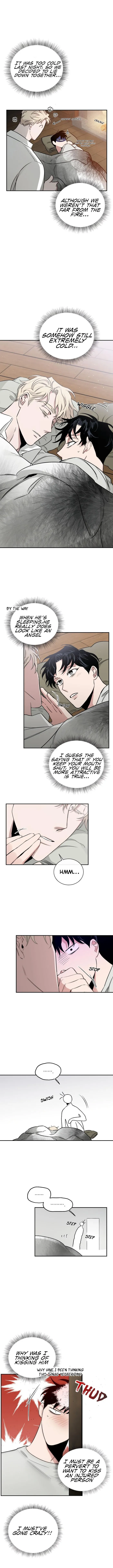 Roses and Champagne - Chapter 27 Page 6