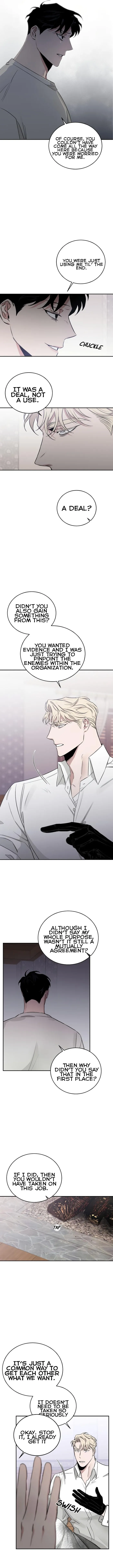 Roses and Champagne - Chapter 27 Page 13