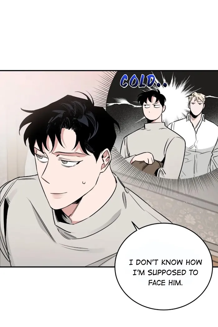 Roses and Champagne - Chapter 28 Page 5