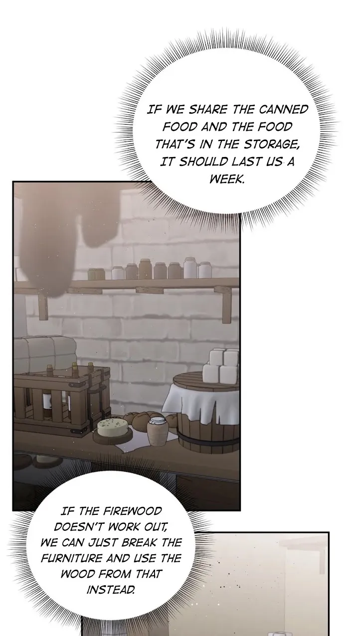 Roses and Champagne - Chapter 28 Page 11