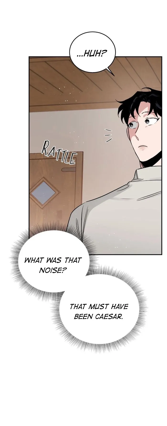 Roses and Champagne - Chapter 28 Page 29