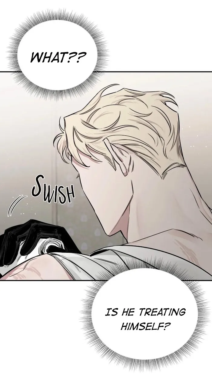 Roses and Champagne - Chapter 28 Page 33