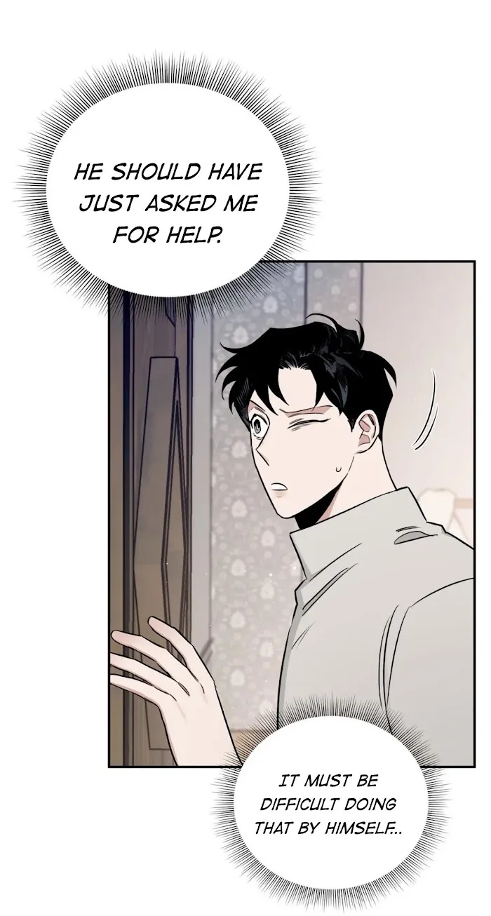 Roses and Champagne - Chapter 28 Page 34