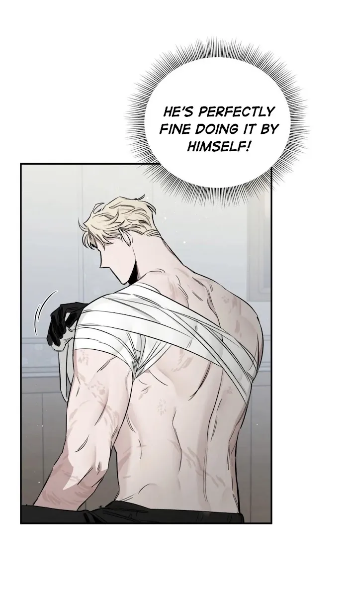 Roses and Champagne - Chapter 28 Page 36